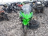 ML5EXGJ18RD****** Usados y Reparables 2024 Kawasaki Ninja 500 en Estado de Nueva York