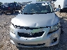 1NXBU4EE8AZ****** Wrecked 2010 Toyota Corolla in Oklahoma State