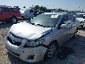 1NXBU4EE8AZ****** Used and Repairable 2010 Toyota Corolla in Tulsa