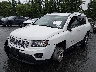 1C4NJDEB4FD****** Used and Repairable 2015 Jeep Compass in Englishtown
