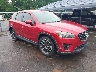 JM3KE4DY0G0****** Salvage and Wrecked 2016 Mazda CX-5 in Hartford