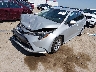 5YFB4MDE4PP****** Used and Repairable 2023 Toyota Corolla in Fort Worth North
