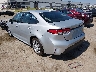 5YFB4MDE4PP****** Salvage and Repairable 2023 Toyota Corolla in Fort Worth North