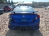 2HGFC3A54HH****** Wrecked 2017 Honda Civic