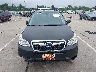 JF2SJADC3GH****** Wrecked 2016 Subaru Forester in Indiana State