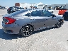 2HGFC2F87MH****** Salvage and Wrecked 2021 Honda Civic in Texas State