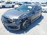 2HGFC2F87MH****** Salvage and Repairable 2021 Honda Civic in Texas State