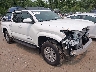 3TMLB5JN5SM****** Salvamento y Destrozados 2025 Toyota Tacoma en Templeton