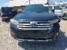 5TDBK3EH0CS****** Wrecked 2012 Toyota Highlander in Oklahoma State