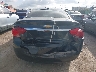 2G1115SL1F9****** Wrecked 2015 Chevrolet Impala