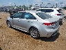 5YFEPMAE6NP****** Salvage and Repairable 2022 Toyota Corolla in Cincinnati