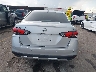 3N1CN8EV2SL****** Wrecked 2025 Nissan Versa