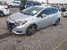 3N1CN8EV2SL****** Used and Repairable 2025 Nissan Versa in Houston