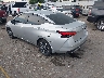 3N1CN8EV2SL****** Salvage and Repairable 2025 Nissan Versa in Houston