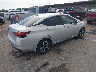 3N1CN8EV2SL****** Salvage and Wrecked 2025 Nissan Versa in Texas State