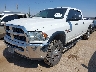 3C6UR5HJ0JG****** Usados y Reparables 2018 RAM 2500 en Lubbock