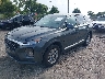 5NMS23AD4KH****** Used and Repairable 2019 Hyundai Santa Fe in Tampa North