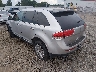 2LMDJ6JK8BB****** Salvage and Repairable 2011 Lincoln MKX in Lafayette
