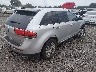 2LMDJ6JK8BB****** Salvage and Wrecked 2011 Lincoln MKX in Louisiana State