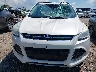 1FMCU0HX1DU****** Wrecked 2013 Ford Escape in Oklahoma State
