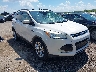 1FMCU0HX1DU****** Salvage and Wrecked 2013 Ford Escape in Tulsa