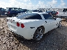 1G1YF2DW3B5****** Salvamento y Destrozados 2011 Chevrolet Corvette en Estado de Texas