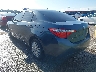 2T1BURHE2FC****** Salvage and Repairable 2015 Toyota Corolla in Baton Rouge