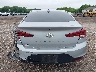 KMHD84LF4LU****** Wrecked 2020 Hyundai Elantra