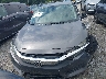 19XFC2F5XGE****** Wrecked 2016 Honda Civic in Georgia State