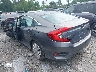 19XFC2F5XGE****** Salvage and Repairable 2016 Honda Civic in Atlanta North