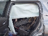 1GKKNMLS8PZ****** Wrecked 2023 GMC Acadia in Springfield