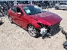 JM1BM1V38E1****** Salvage and Wrecked 2014 Mazda 3 in Fort Worth North