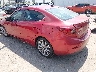 JM1BM1V38E1****** Salvage and Repairable 2014 Mazda 3 in Fort Worth North