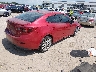 JM1BM1V38E1****** Salvage and Wrecked 2014 Mazda 3 in Texas State