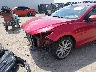 JM1BM1V38E1****** Salvage and Repairable 2014 Mazda 3 in Texas State
