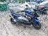 JYASJ07Y29A****** Salvage and Wrecked 2009 Yamaha TMAX 500 in Rec Rides Online Exclusive