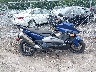 JYASJ07Y29A****** Salvage 2009 Yamaha TMAX 500 in New York State