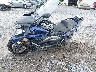 JYASJ07Y29A****** Wrecked 2009 Yamaha TMAX 500 in New York State