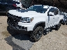 1GCGTEEN3M1****** Used and Repairable 2021 Chevrolet Colorado in Fort Worth North