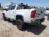 1GCGTEEN3M1****** Salvage and Repairable 2021 Chevrolet Colorado in Fort Worth North