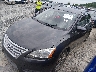3N1AB7APXDL****** Used and Repairable 2013 Nissan Sentra in Buckhannon