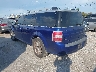 2FMGK5C85DB****** Salvamento y Reparables 2013 Ford Flex en San Antonio South