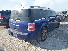2FMGK5C85DB****** Salvamento y Destrozados 2013 Ford Flex en Estado de Texas