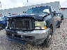 1FTWW33F82E****** Salvage 2002 Ford F-350 in Texas State