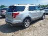 1FM5K8D87GG****** Salvamento y Destrozados 2016 Ford Explorer en Estado de Indiana