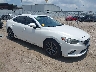 JM1GJ1W55F1****** Salvamento y Destrozados 2015 Mazda 6 en Houston North
