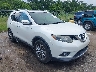 5N1AT2MT6FC****** Salvage and Wrecked 2015 Nissan Rogue in Baton Rouge