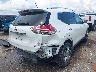 5N1AT2MT6FC****** Salvage and Wrecked 2015 Nissan Rogue in Louisiana State