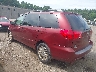 5TDZK22C78S****** Salvage and Repairable 2008 Toyota Sienna in Boston Shirley
