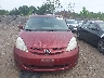 5TDZK22C78S****** Salvage and Repairable 2008 Toyota Sienna in Massachusetts State